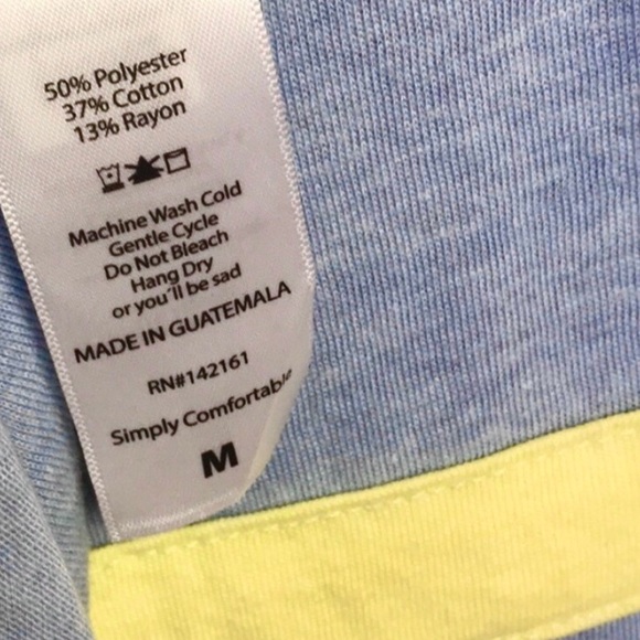 M/Med Randy Tee NWT - Picture 4 of 6